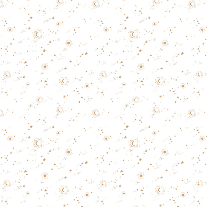 Constellation Organic Muslin Wrap Swaddle