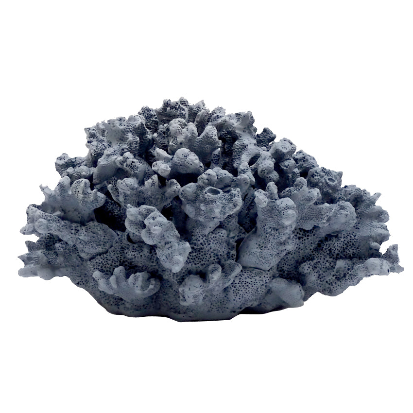 Coral Decor Blue 18.5cmL