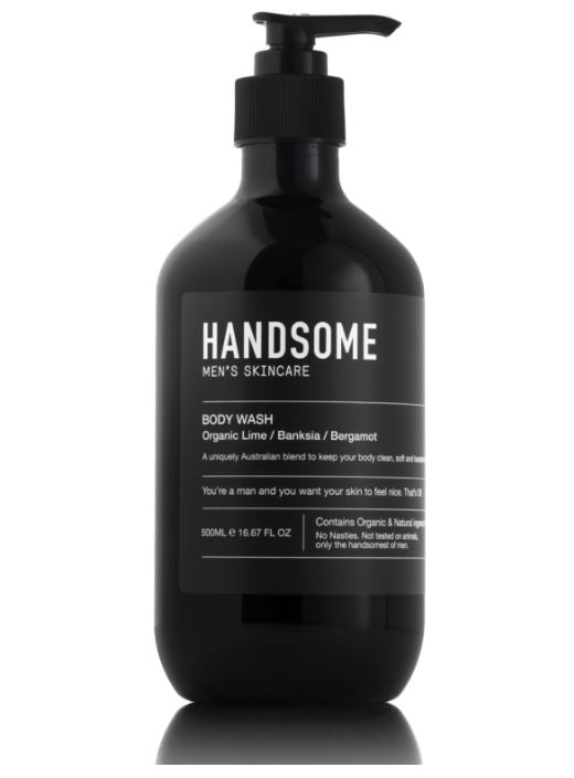 Handsome Body Wash