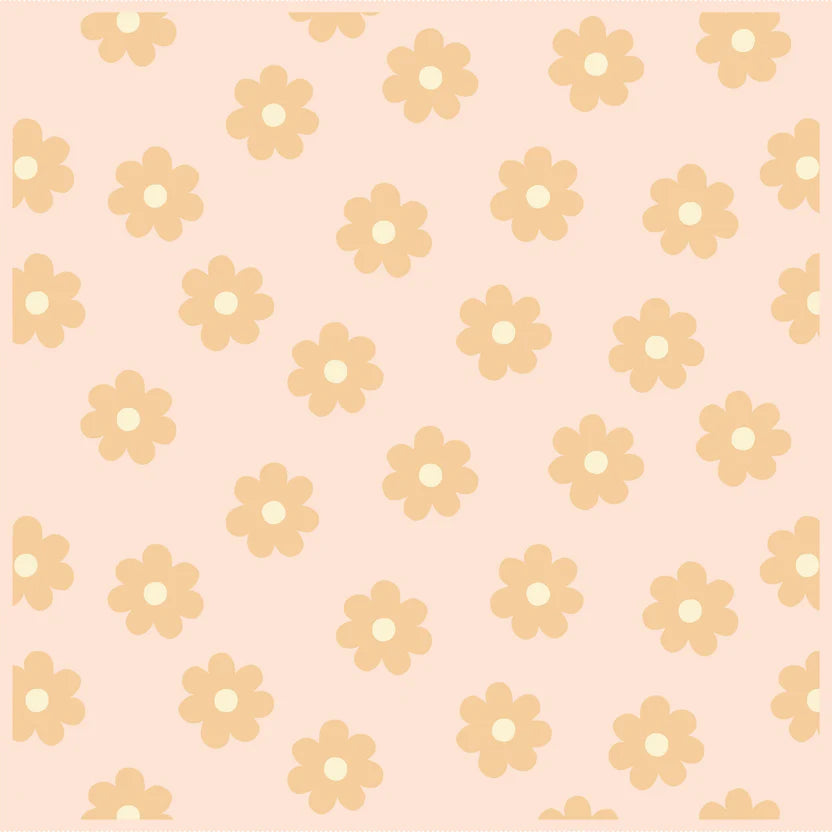 Daisy Chain Blanket