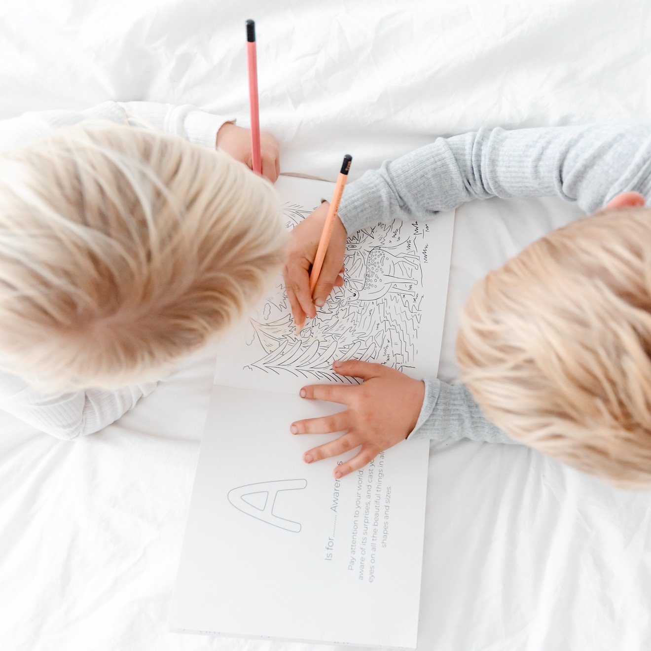ABCs To Mindfulness