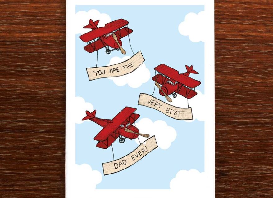 You Are The Very Best Dad Ever Greeting Card