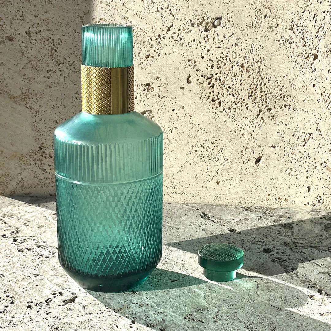 Havana Decanter - Agave