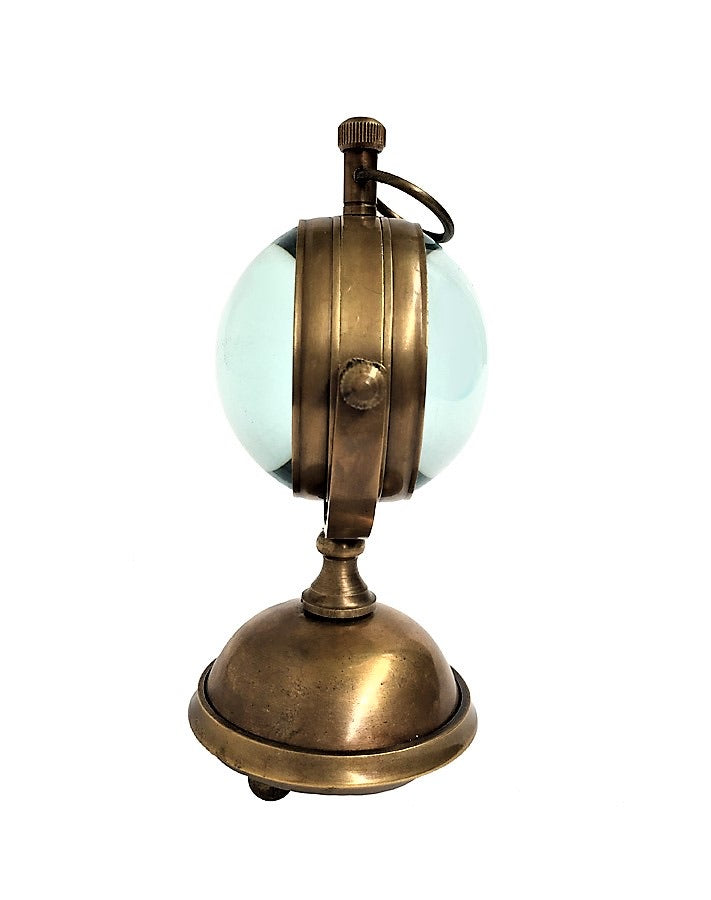 Vintage Nautical Desk Clock