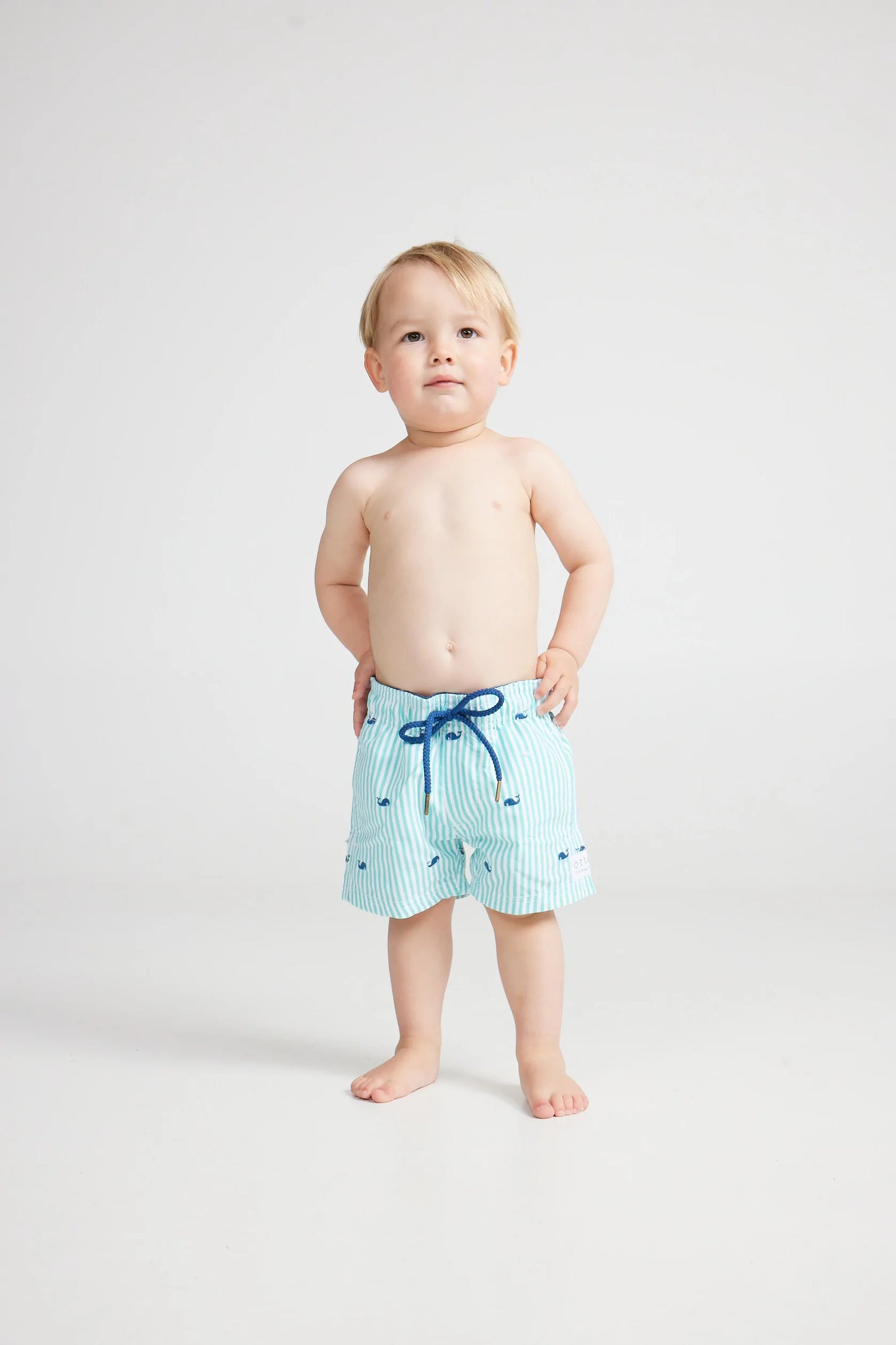 Fowler Green Jnr Swim Shorts