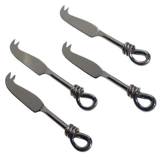 Knot Cheese Knife