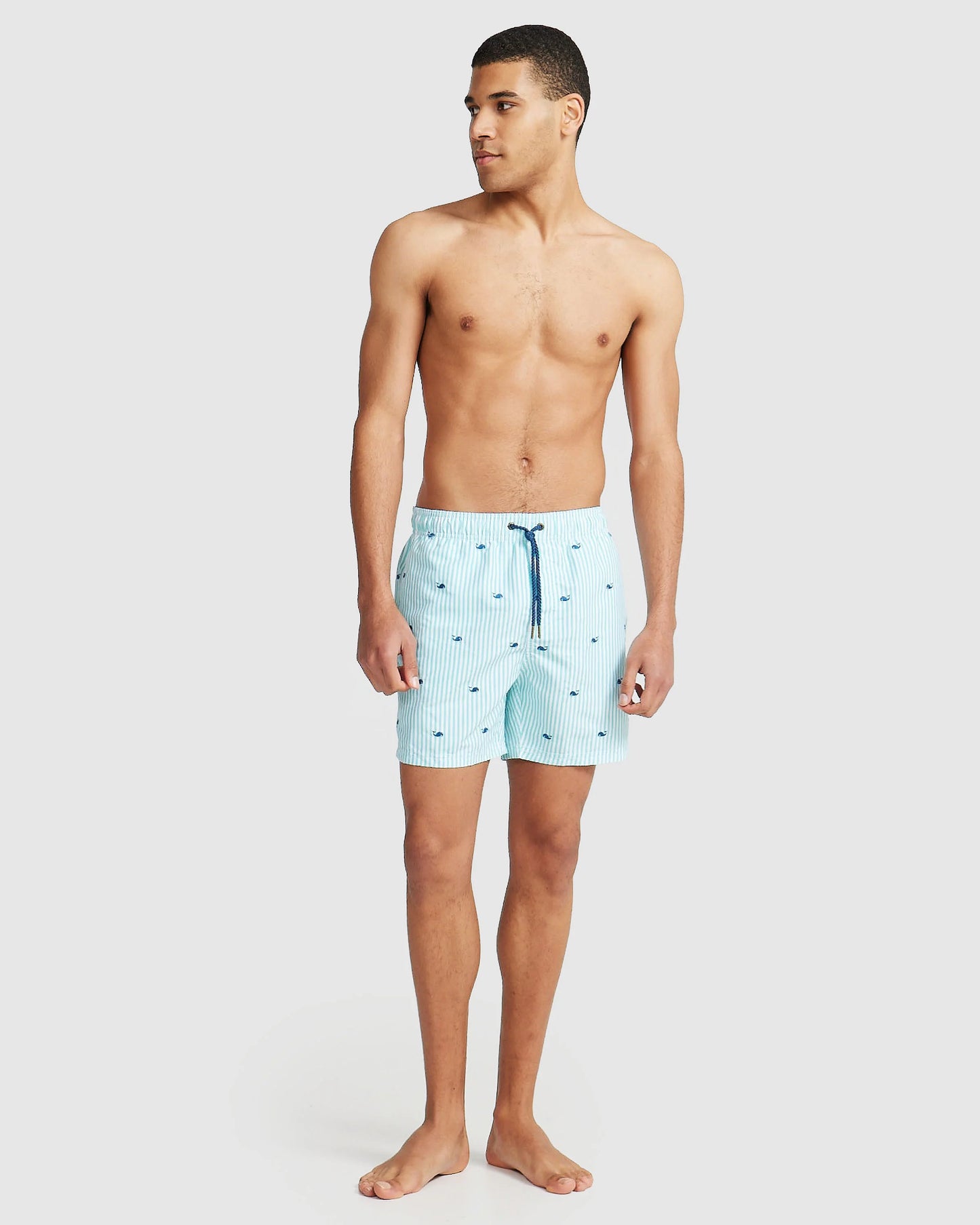 Fowlers Green swim Shorts