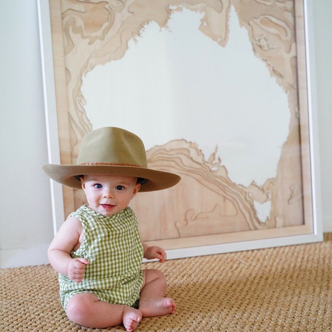 Land down under Australia