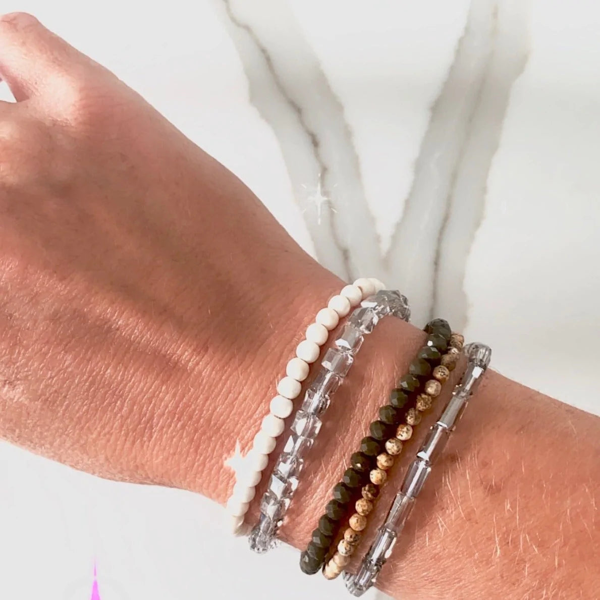 Mini Boho Bracelets