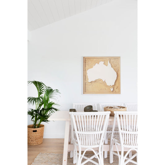 Land down under Australia