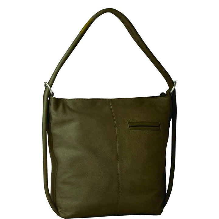 Mini Indiana Leather Backpack