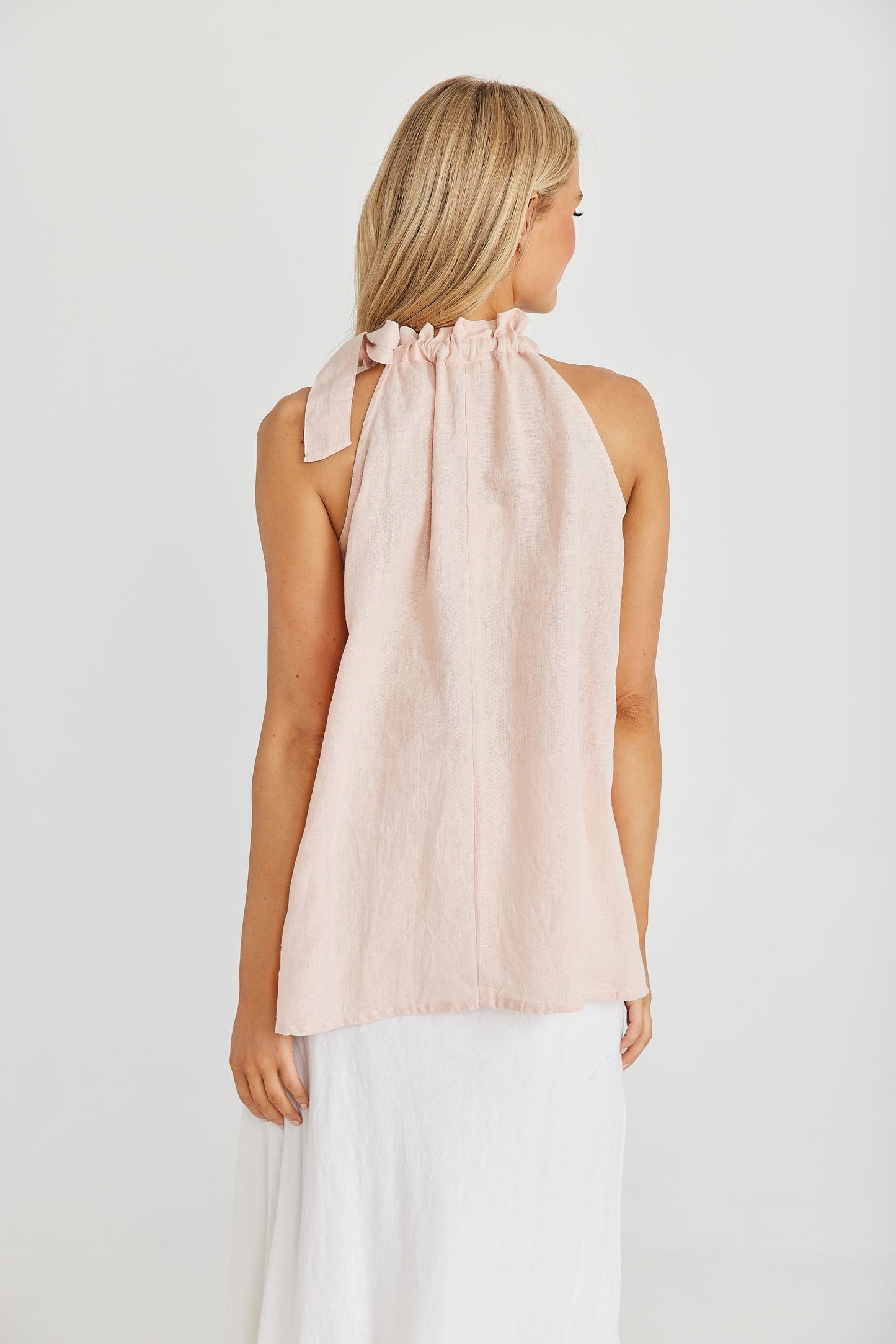 Lucia Top - Peony