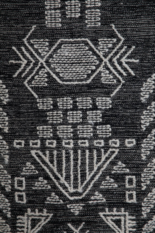 Falling Water Rug- Slate