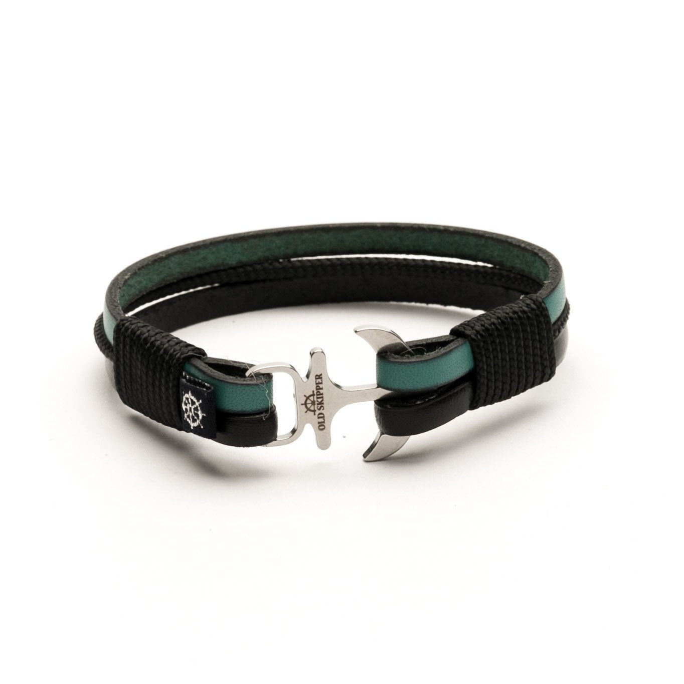 Old Skipper Leather Bracelets