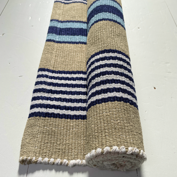 Recycled Cotton Mat – La Plage
