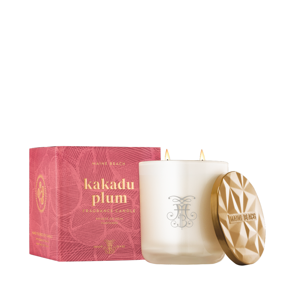 Kakadu Plum Fragrance Candle 380g