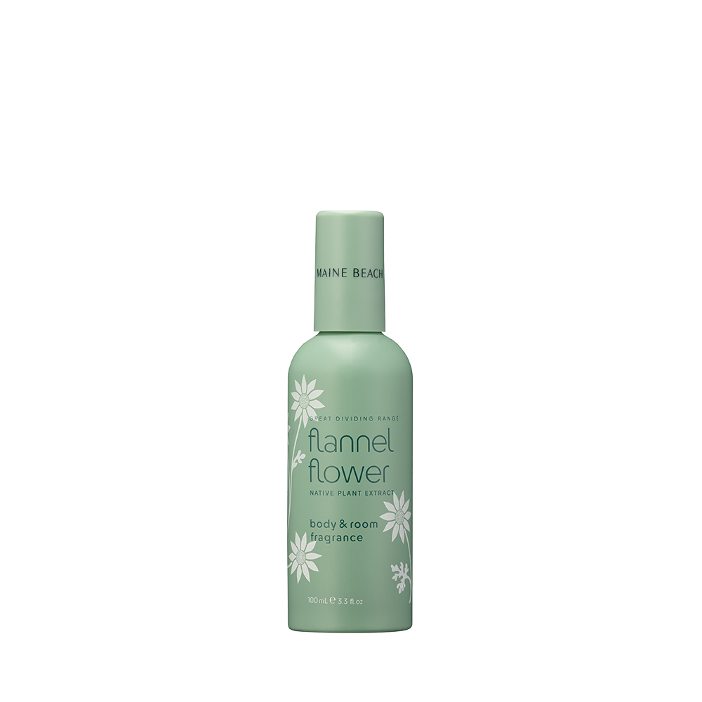 Flannel Flower Body and Room Fragrance