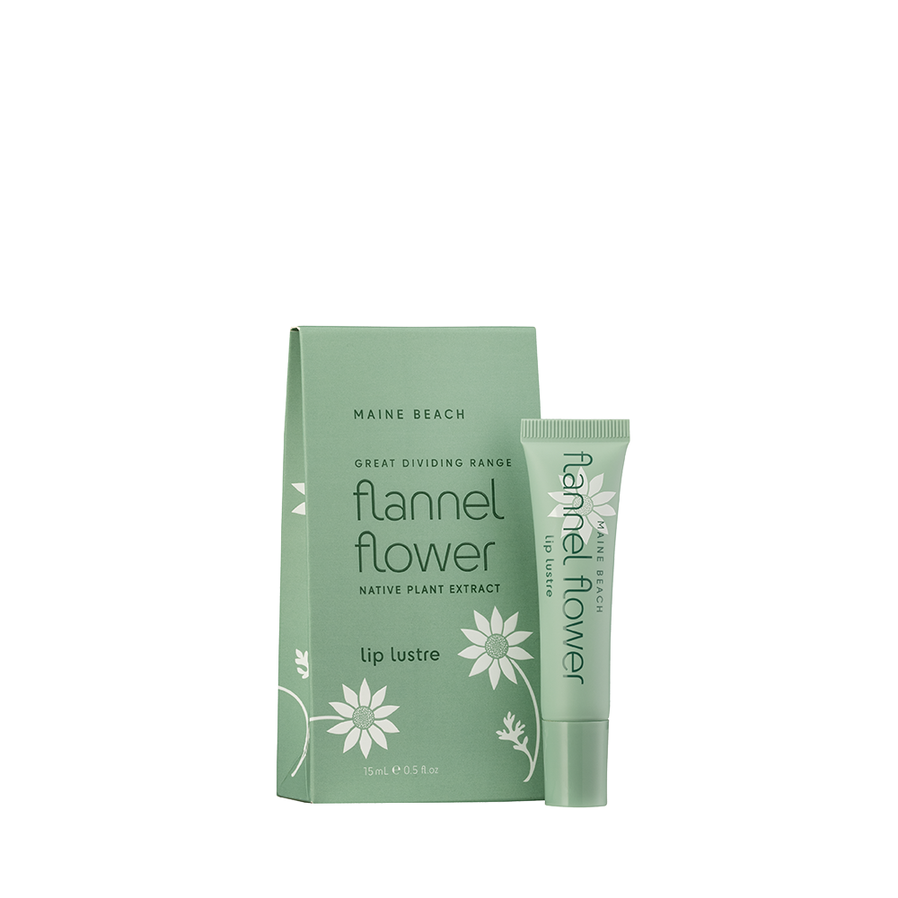 Flannel Flower Lip Lustre