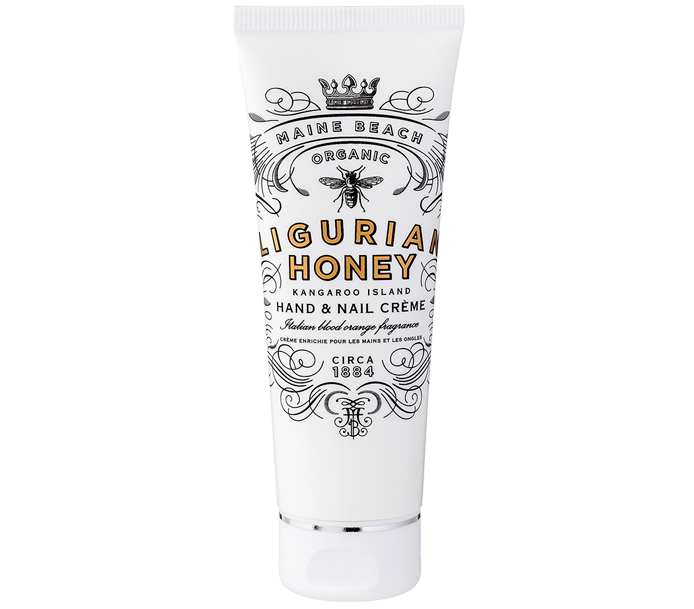 Organic Ligurian Honey Hand & Nail Creme 50ml
