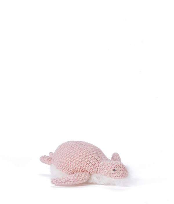 Toby Turtle Rattle