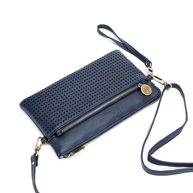 Nina Crossbody Bag / Clutch Various Colours
