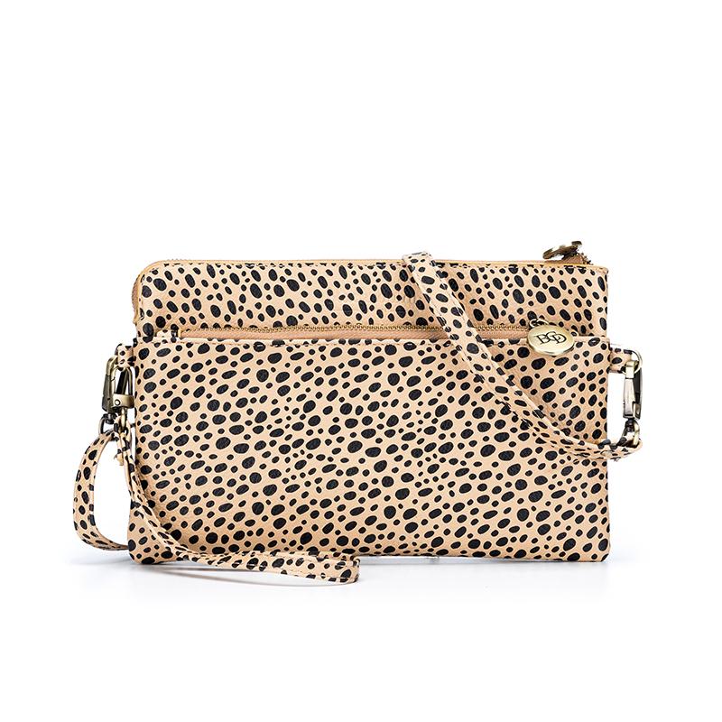 Nina Crossbody Bag / Clutch Various Colours