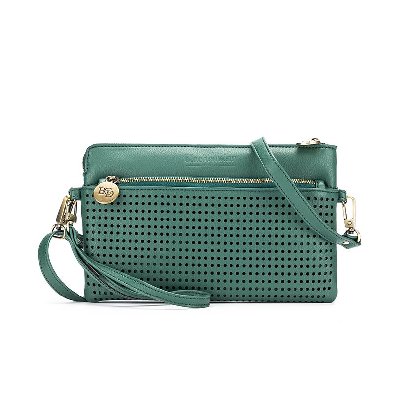 Nina Crossbody Bag / Clutch Various Colours