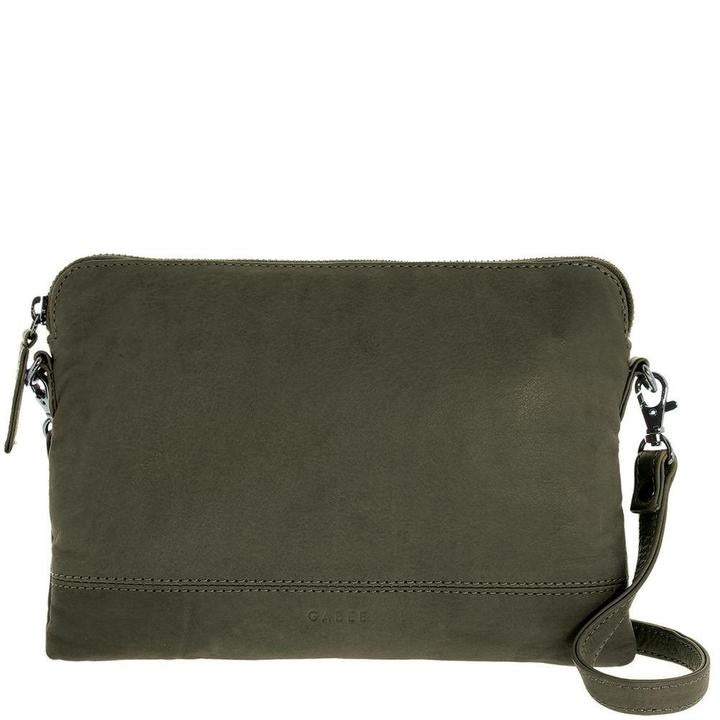 Holly Leather Crossbody Purse 2 in 1 (Various Colours)