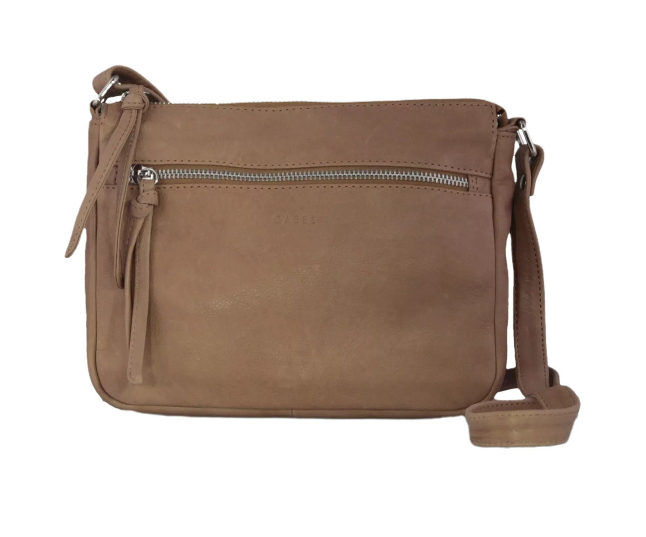 Orla Leather Crossbody