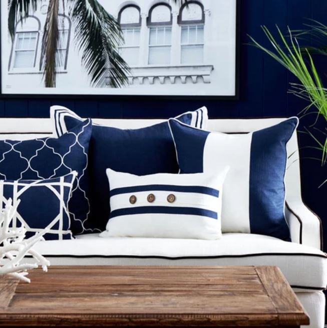 Port Monaco Cushion