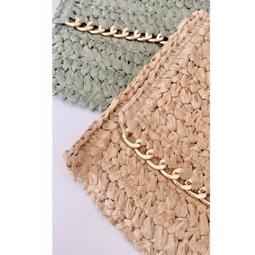 Positano Clutch (Various Colours)