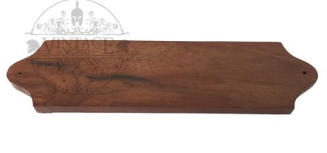 Mermaid Wooden Plaque