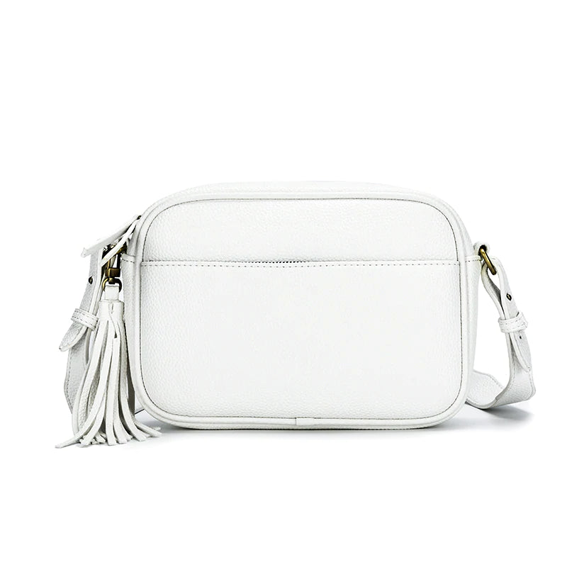 Raven Bag in White