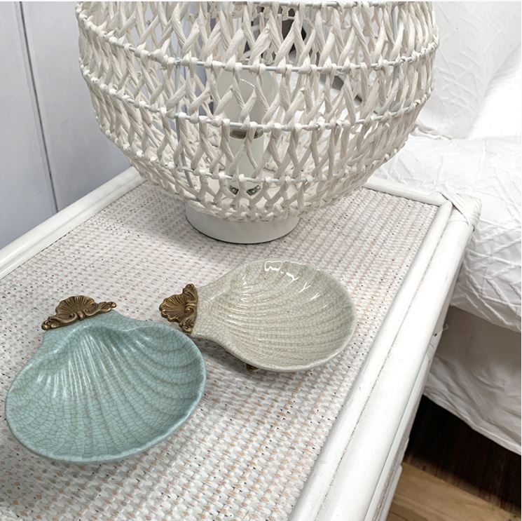 Bain Soap Dish in Blue