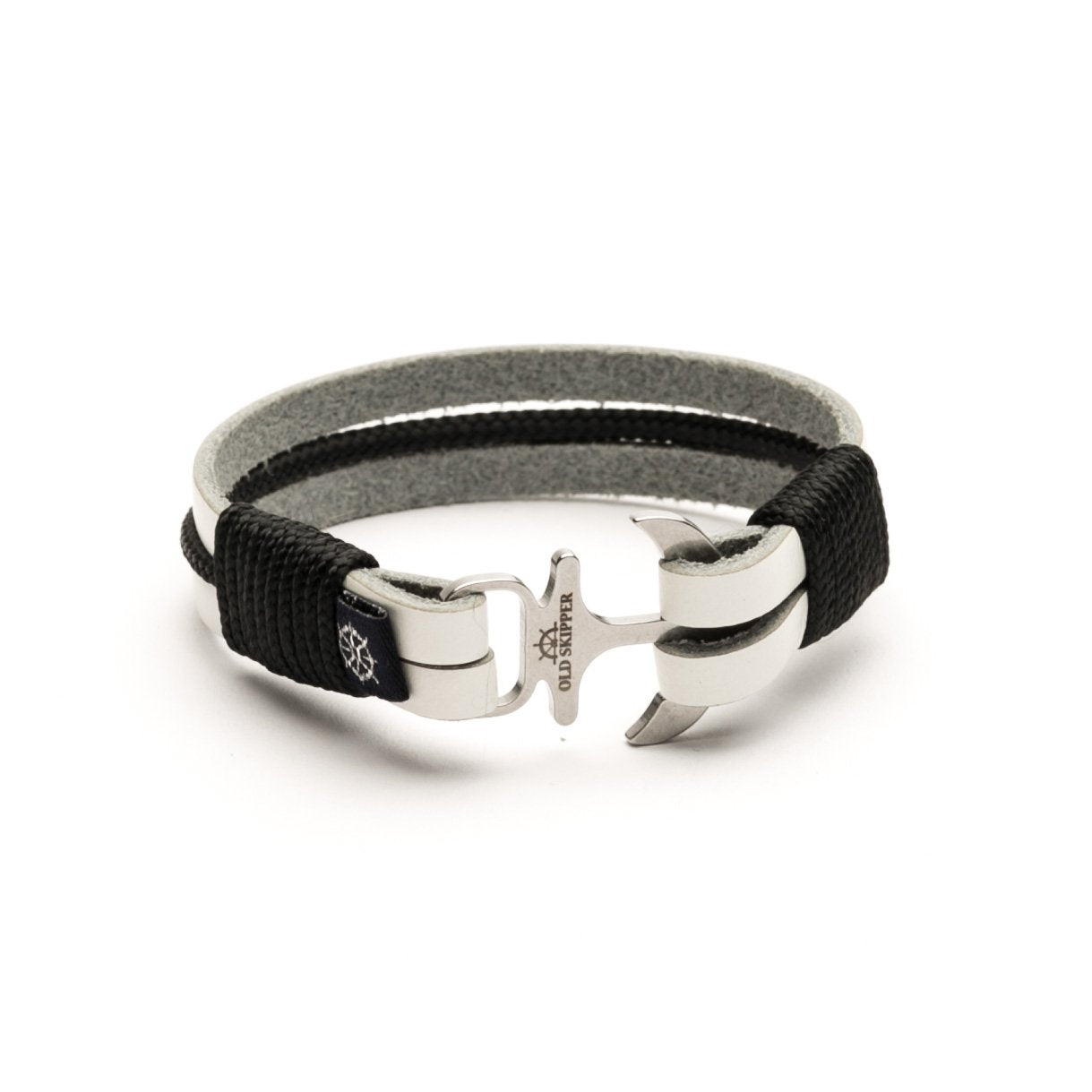 Old Skipper Leather Bracelets