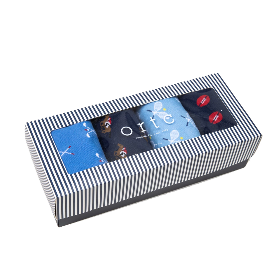 Box Of Socks