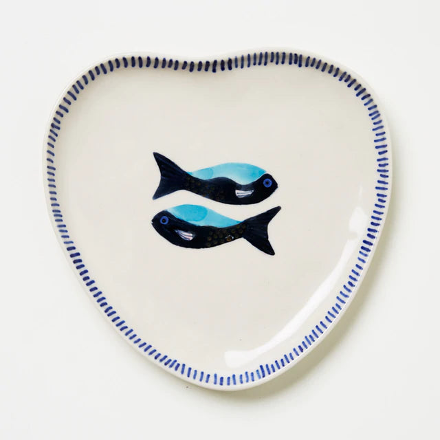 Fishy Heart Tray