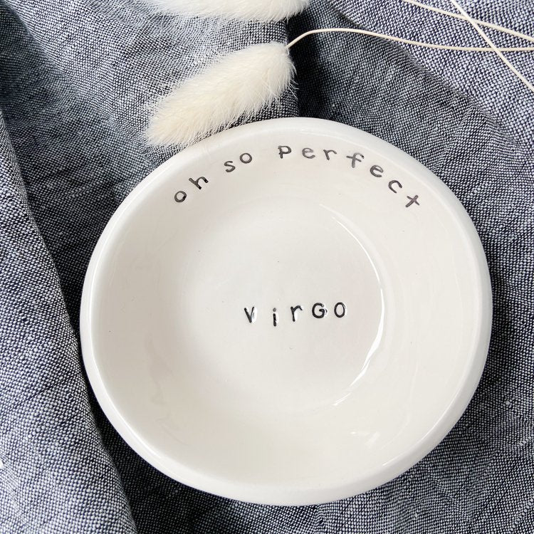 Zodiac Bowls - Star Sign