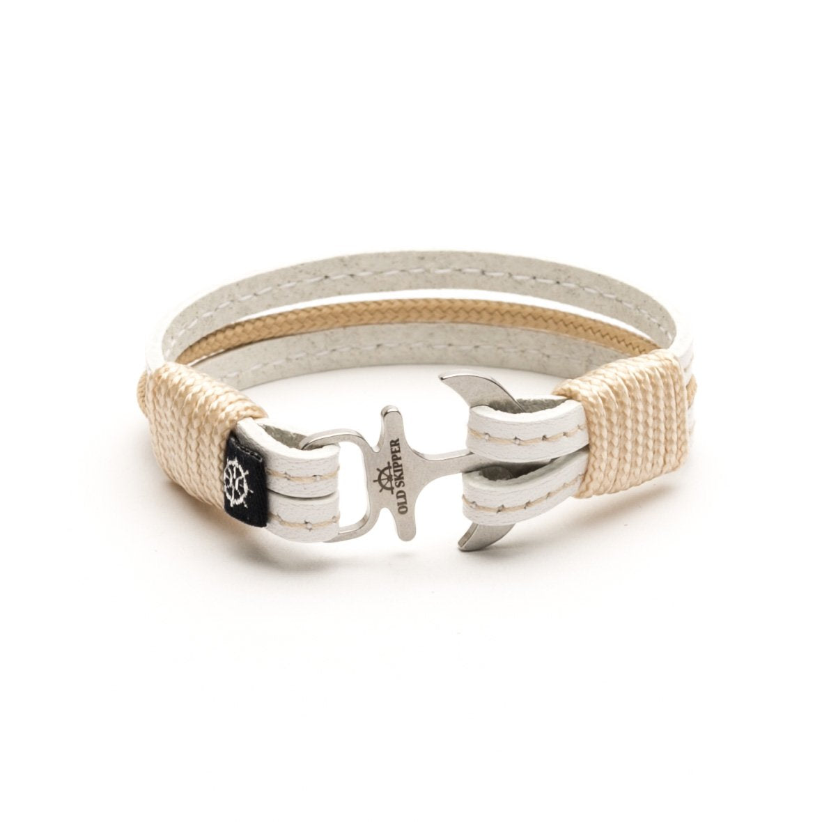 Old Skipper Leather Bracelets