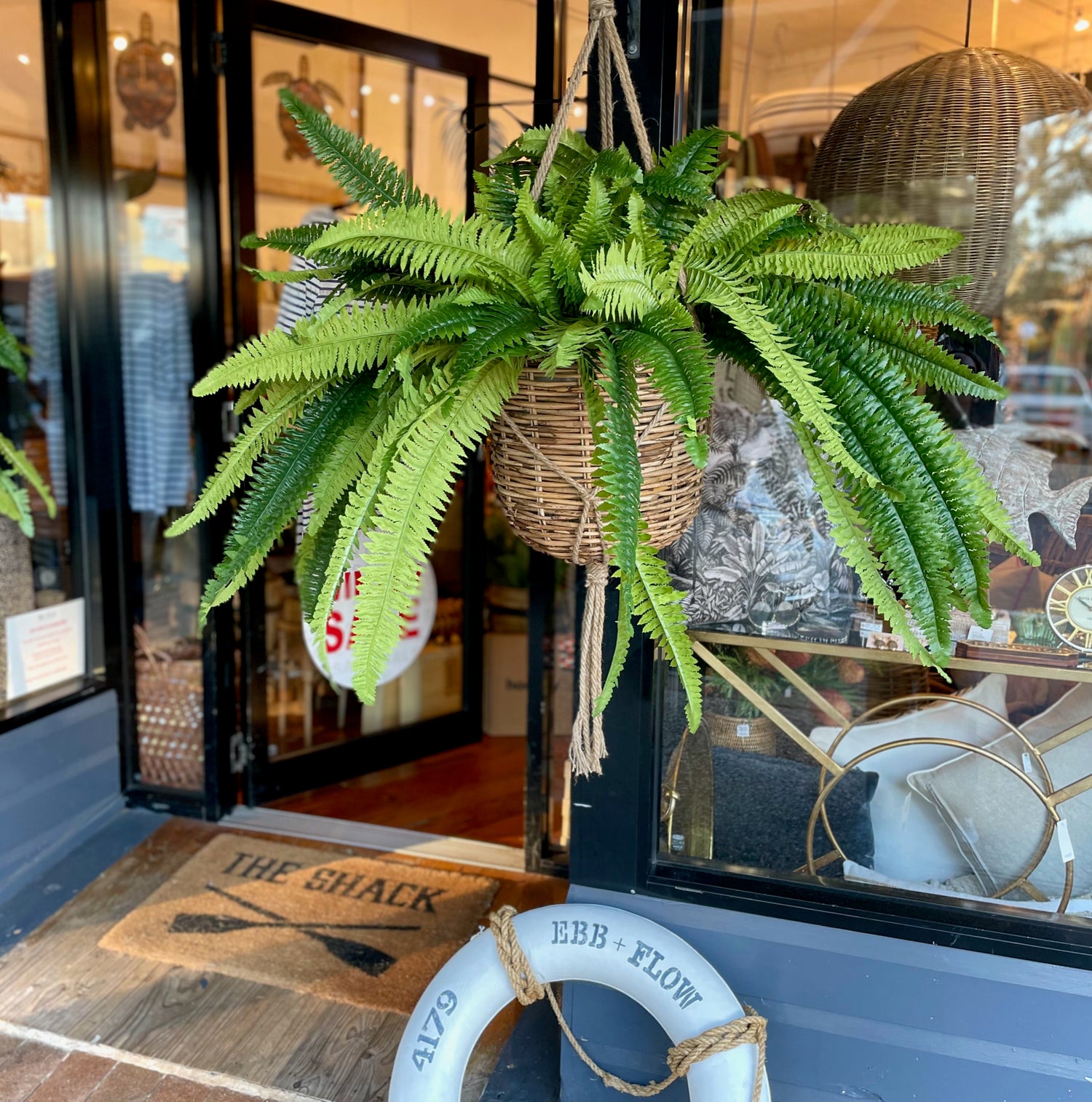 Greenery, Pots + Planters