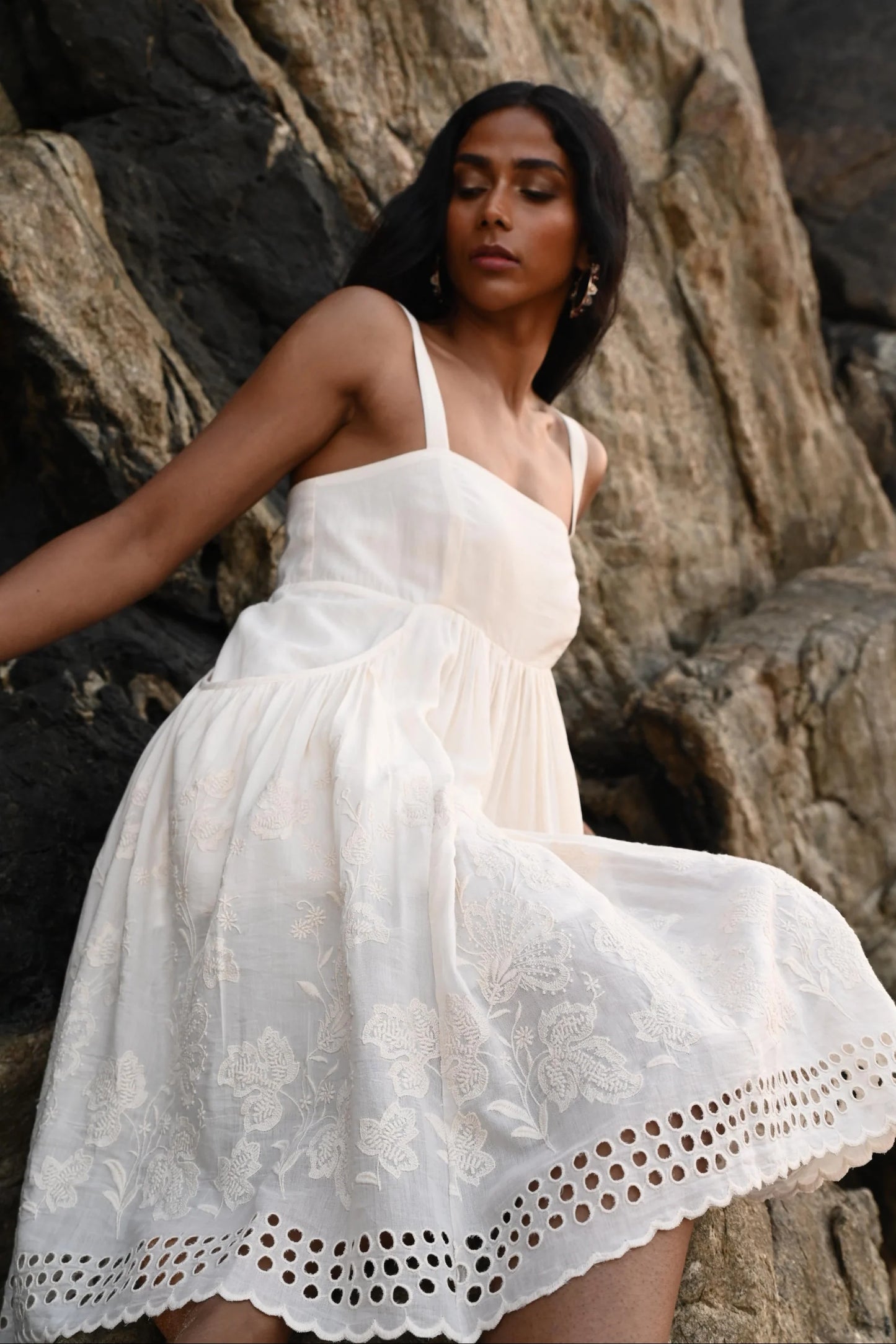 Goddess Mini Dress