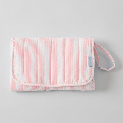 Pink Changing Mat