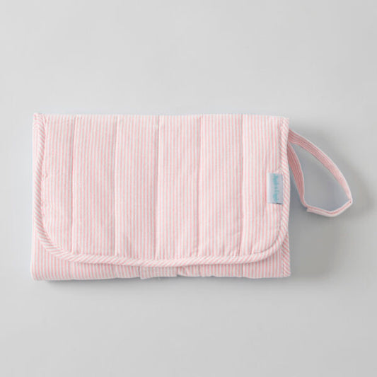 Pink Changing Mat