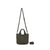 Cherie Dark Olive Mini Crossbody Handbag