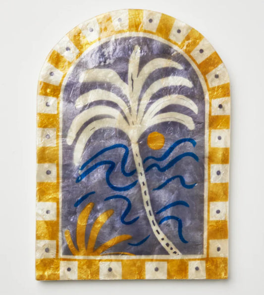 Soleil Palm Tile