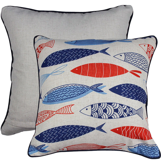 Scale Tale - NF Cushion