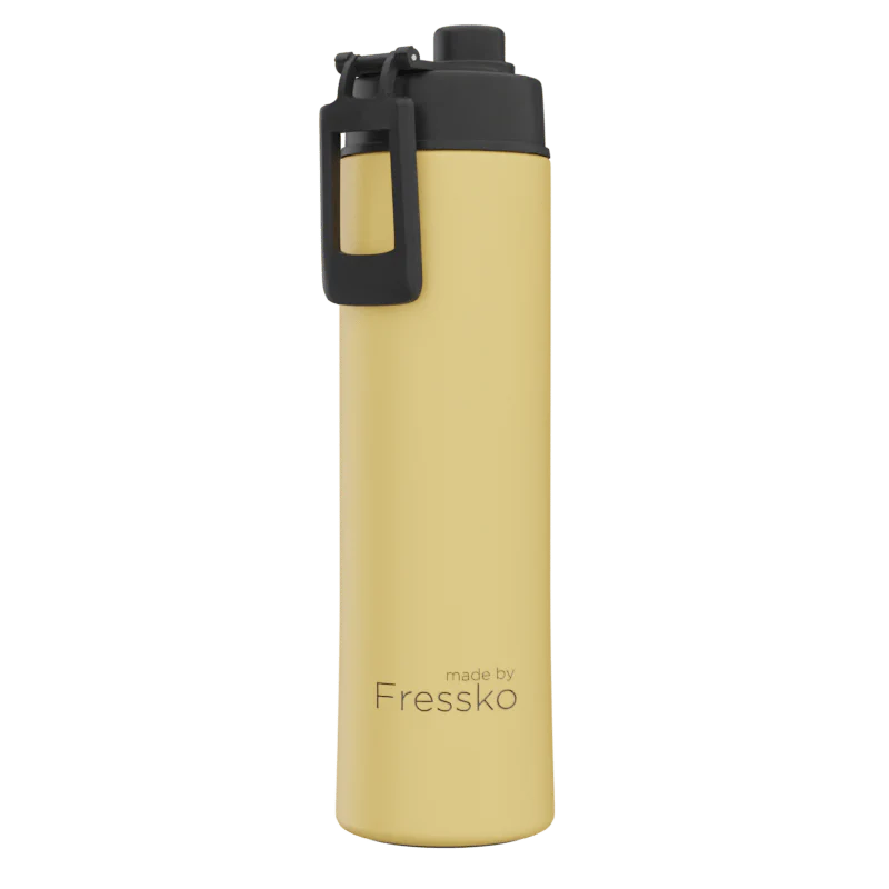 Move 660ml Sip Flask Drink Bottle in Denim Sage and other Colours