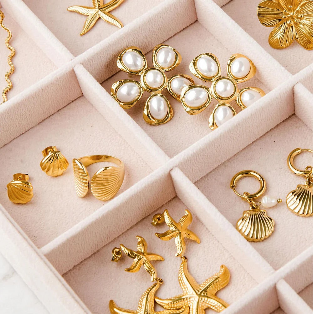 LL Tide Earrings