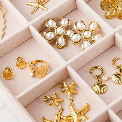 LL Tide Earrings