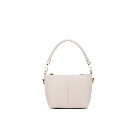 Alice Oatmeal Crossbody Bag